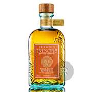 Baie des Trésors - Rhum vieux - Karakoli - Parcelle Aride - 2020 - 70cl - 52°