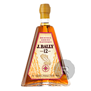 Bally - Rhum hors d'âge - 12 ans - Pyramide - 70cl - 45°