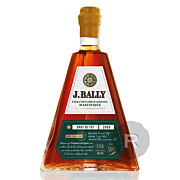 Bally - Rhum hors d'âge - Brut de fût - 2009 - 15 ans - 70cl - 49,2°