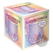 Bar Bespoke - Verre en plastique lumineux - 20cl 