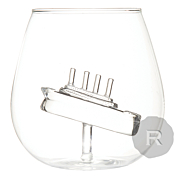 Bar Bespoke - Verre bateau - 50cl