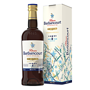 Barbancourt - Rhum hors d'âge - Réserve Spéciale - 8 ans - 70cl - 43°