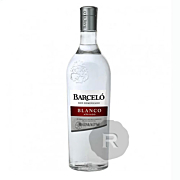Barcelo - Rhum blanc - Blanco - Anejado - 1L - 37,5°