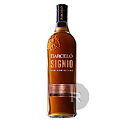 Barcelo - Rhum très vieux - Signio - 70cl - 37,5°