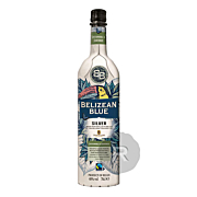 Belizean Blue - Rhum blanc - Silver - 70cl - 40°