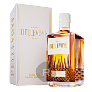 Bellevoye - Whisky - Blanc - Triple Malt - Sauternes finish - 70cl - 40°