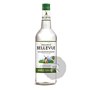 Bellevue - Rhum blanc - 1L - 59°