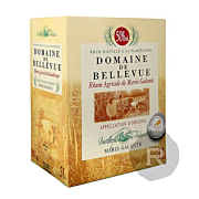 Bellevue - Rhum blanc - Cubi - 3L - 50°