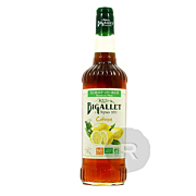 Bigallet - Sirop citron - Bio -  70cl