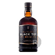 Black Tot - Rhum hors d'âge - Finest Caribbean Rum - 70cl - 46,2°