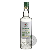 Bologne - Rhum blanc - Bio - 70cl - 45°