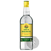 Bologne - Rhum blanc - 1L - 50°
