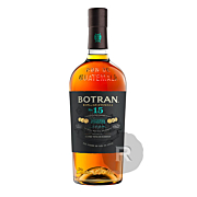 Botran - Rhum hors d'âge - 15 ans - 70cl - 40°