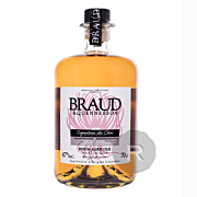 Braud & Quennesson - Rhum ambré - Signature du Chai - 70cl - 47°
