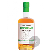 Cane Island - Rhum vieux - Trinidad - Single Island blend - 70cl - 40°