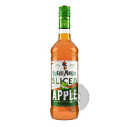 Captain Morgan - Rhum aromatisé - Sliced Apple - 70cl - 25°