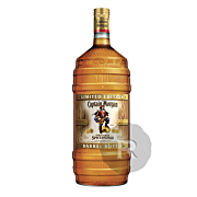 Captain Morgan - Rhum ambré - Spiced Gold - Bouteille fût - 1,5L - 35°