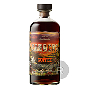 Caracas Club - Rhum infusé - Coffee - 70cl - 40°