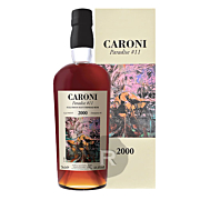 Caroni - Rhum hors d'âge - Paradise #11 - 2000 - 70cl - 69,4°