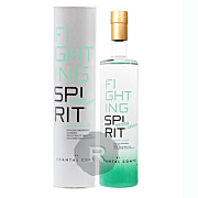 Chantal Comte - Rhum blanc - Fighting Spirit - Green lagoon - 70cl - 55°