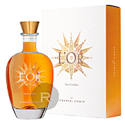 Chantal Comte - Rhum vieux - L'Or des Caraïbes - Vieille Réserve - 70cl - 64°