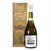 Château des Creissauds - Pastis - Millésime 2022 - Coffret bois - 70cl - 45°