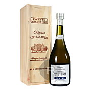 Château des Creissauds - Pastis - Millésime 2020 - Coffret bois - 70cl - 45°