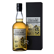 Chichibu - Whisky - On the way - Floor malted - 2024 - 70cl - 54,5°