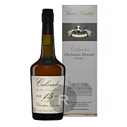 Christian Drouin - Calvados - AOC - 15 ans - 70cl - 40°