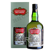 Compagnie des Indes - Rhum vieux - Caraibes - 70cl - 40°