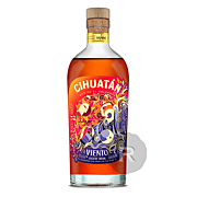 Cihuatan - Rhum hors d'âge - Viento - 15 ans - 70cl - 43,5°