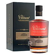Clément - Rhum hors d'âge - 15 ans - 70cl - 42°