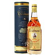Clément - Rhum hors d'âge - 8 ans - Raphia - Canister - 70cl - 44°
