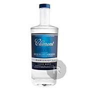 Clément - Rhum blanc - Canne Bleue - Bar - 70cl - 50°