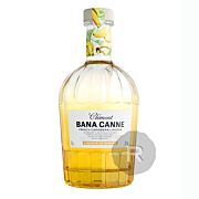 Clément - Liqueur - Bana Canne - Liqueur de Banane - 70cl - 25°