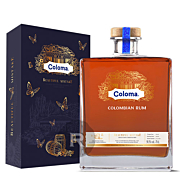 Coloma - Rhum hors d'âge - Beautiful mistake - 70cl - 50,3°