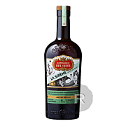 Compagnie des Indes - Rhum vieux - Cuba - Paraguay - La Sirène - 70cl - 57°