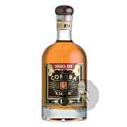 Coruba - Rhum hors d'âge - 12 ans - Cigar - 70cl - 40°