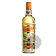 Coruba - Rhum ambré - NPU - 70cl - 74°