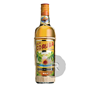 Coruba - Rhum ambré - NPU - 70cl - 40°