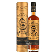 Cristobal - Rhum hors d'âge - Santa Maria - Calvados finish -  2010 - 70cl - 42°