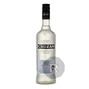 Cruzan - Rhum blanc - Aged Rum - 1L - 40°