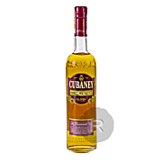 Cubaney - Liqueur de rhum - Caramelo - 70cl - 30°