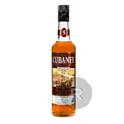Cubaney - Rhum très vieux - Anejo Reserva - 5 ans - 70cl - 38°