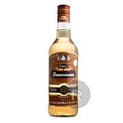 Damoiseau - Rhum ambré - Gold - 70cl - 40°