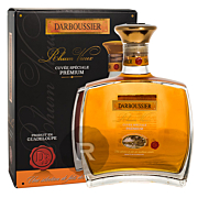 Darboussier - Rhum vieux - Cuvée Spéciale Premium - 70cl - 45°