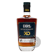 DBM - Rhum hors d'âge - XO - 70cl - 43°