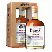 Depaz - Rhum hors d'âge - Single Cask - Millésime 2011 - 70cl - 45°