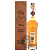 Depaz - Rhum ambré - Cuvée du Centenaire 1902-2002 - Bouteille n°3518 - 70cl - 45°