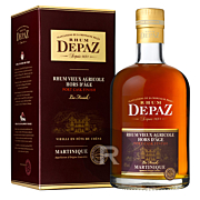 Depaz - Rhum hors d'âge - Port Cask finish - 70cl - 45°